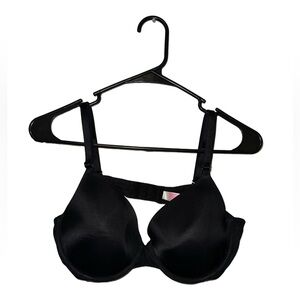 Victoria's Secret Elegant Black Wear Everywhere T-Shirt Bra